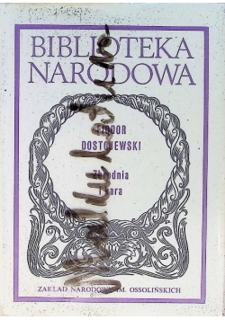 Zbrodnia i kara
