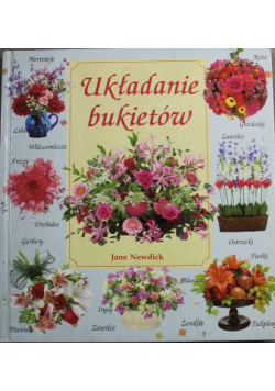 Układanie bukietów