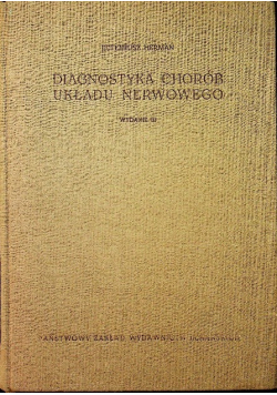 Diagnostyka chorób układu nerwowego