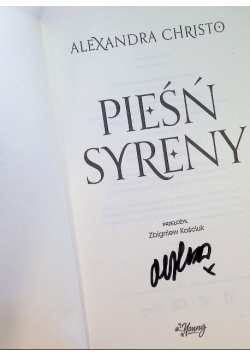 Pieśń syreny