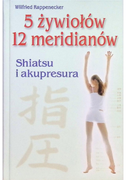 5 żywiołów 12 meridianów