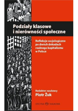 Podziały klasowe i nierówności społeczne