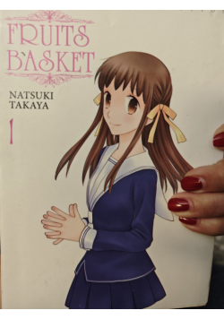 Fruits Basket. Tom 8