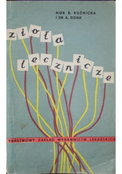 Zioła lecznicze