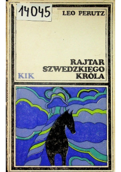 Rajtar szwedzkiego króla