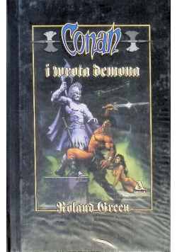 Opowieści o Conanie Tom 61 Conan i wrota demona