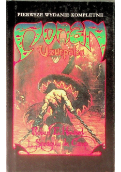 Conan Uzurpator