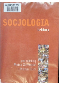Socjologia Lektury
