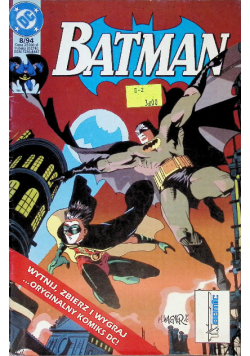 Batman Nr 8 / 94