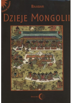 Dzieje Mongolii