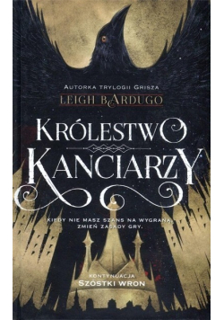 Szóstka wron Tom 2 Królestwo kanciarzy