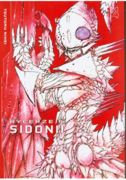 Rycerze Sidonii Tom 14