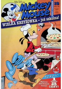 Mickey Mouse Nr 18