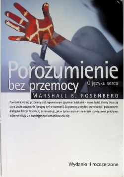 Porozumienie bez przemocy O języku serca
