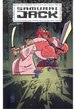 Samuraj jack Tom 2