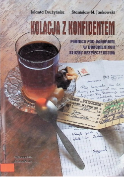 Kolacja z konfidentem