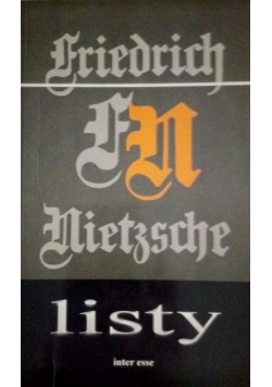 Nietzsche Listy