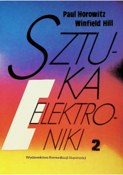 Sztuka elektroniki Część 2