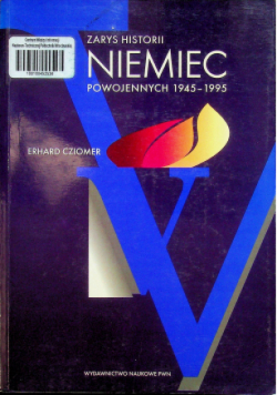 Zarys historii Niemiec powojennych 1945 - 1995