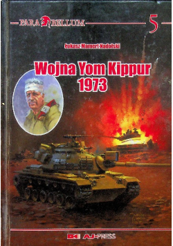 Wojna Yom Kippur 1973