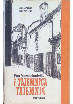 Pan samochodzik i tajemnica tajemnic