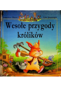 Wesołe Przygody Królików