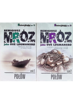 Śladami Zbrodni Tom 19 i 20 Połów Część 1 i 2