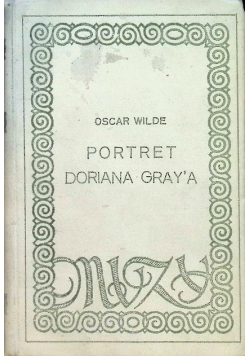 Portret Doriana Gray'a 1916 r.