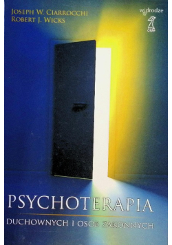 Psychoterapia duchownych i osób zakonnych