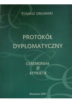 Protokół  dyplomatyczny