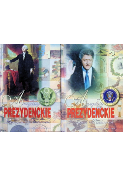 Anegdoty prezydenckie tom 1 i 2