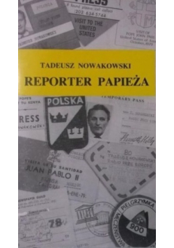 Reporter papieża