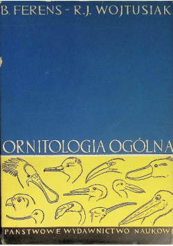 Ornitologia ogólna