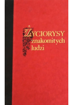 Życiorysy znakomitych ludzi