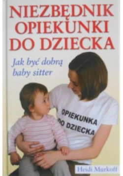 Niezbędnik opiekunki do dziecka