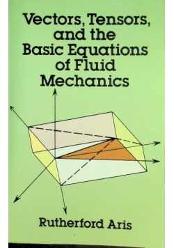 Vectors, Tensors and the Basic Equations of Fluid Mechanics