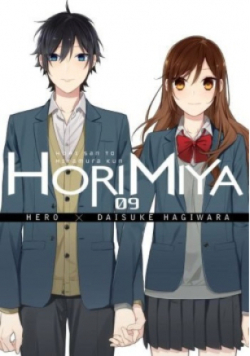 Horimiya Tom 9