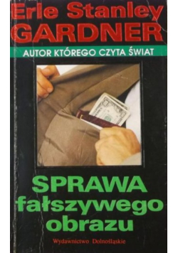 Sprawa fałszywego obrazu