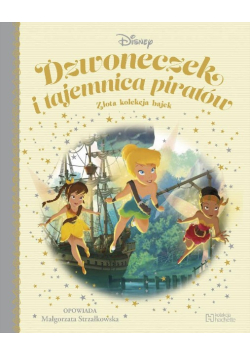 Dzwoneczek i tajemnica piratów