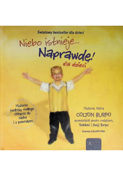 Niebo istnieje... Naprawdę! Dla dzieci