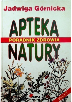 Poradnik zdrowia apteka natury