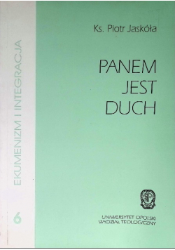 Panem jest duch