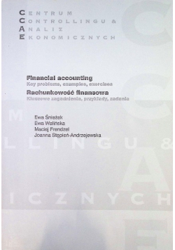 Rachunkowość finansowa