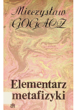 Elementarz metafizyki