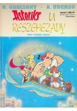 Asteriks u Reszehezady Zeszyt 1 / 97
