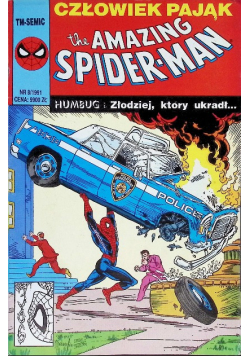 The Amazing Spider Man Nr 8 / 91