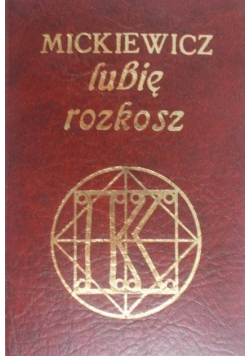 Lubię rozkosz