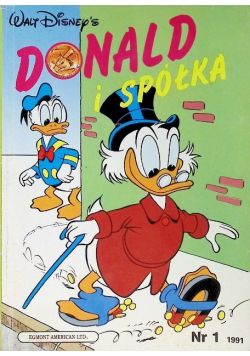 Donald i spółka Nr 1 / 91