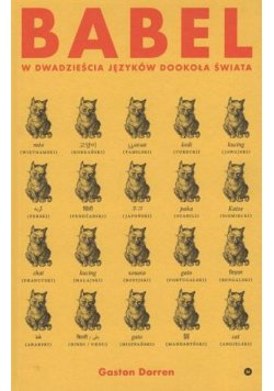 Babel W dwadzieścia języków dookoła świata