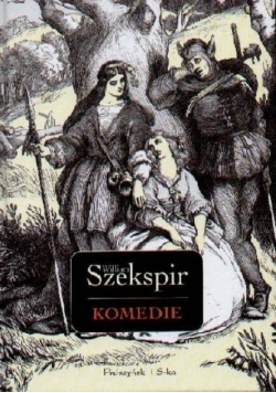 Szekspir Komedie